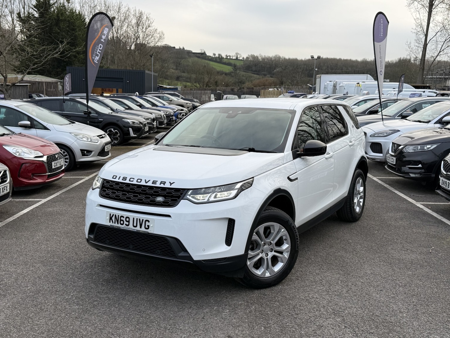 Used Land Rover Discovery Sport 2019 for sale - 77750031: Photo 59