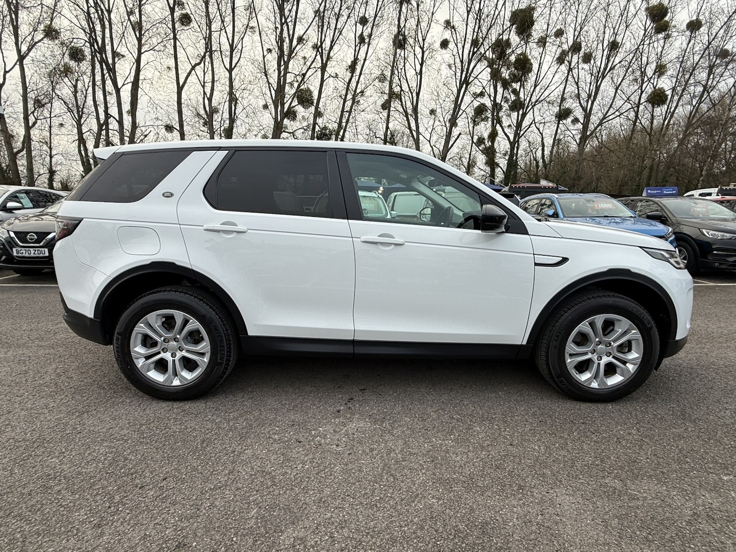 Used Land Rover Discovery Sport 2019 for sale - 77750031: Photo 6