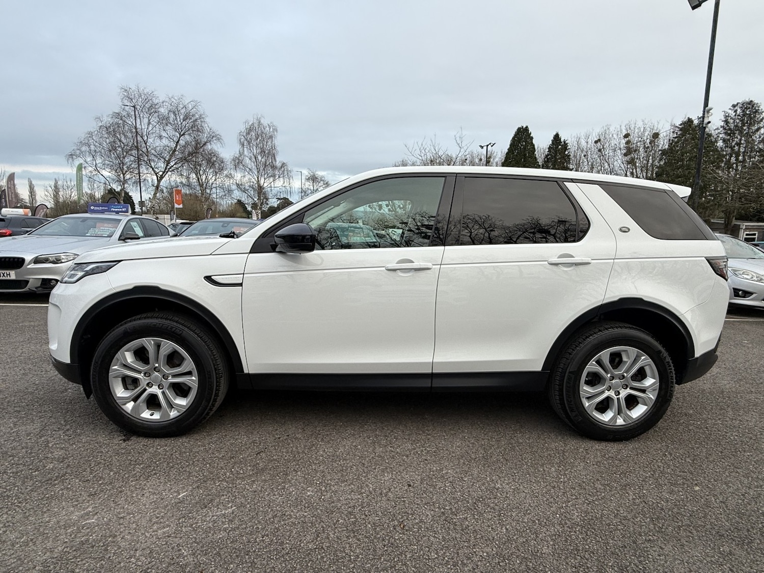 Used Land Rover Discovery Sport 2019 for sale - 77750031: Photo 7
