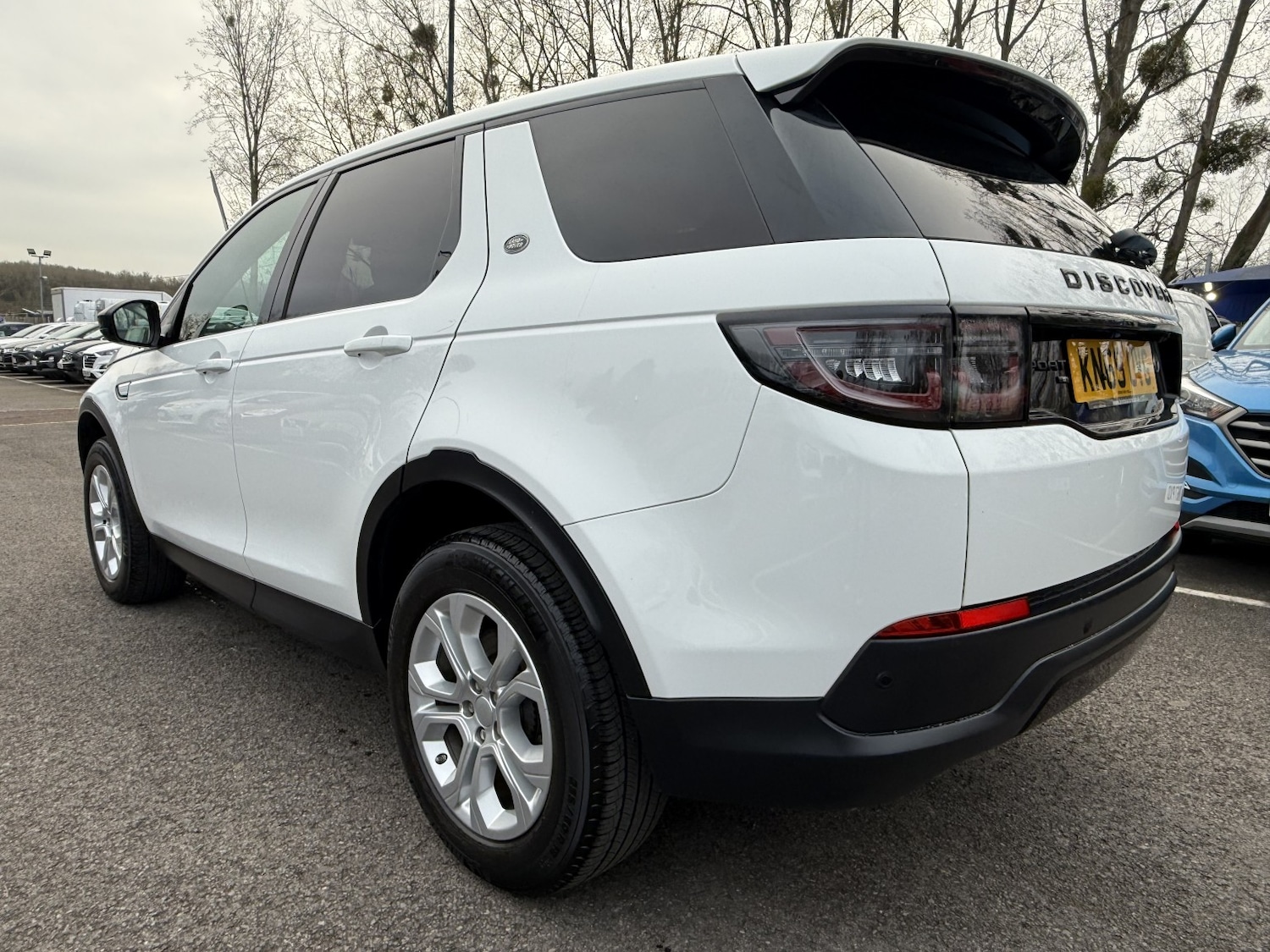 Used Land Rover Discovery Sport 2019 for sale - 77750031: Photo 8