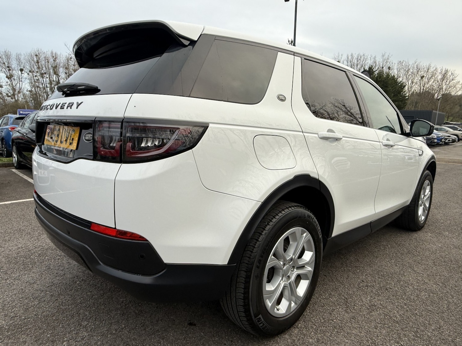 Used Land Rover Discovery Sport 2019 for sale - 77750031: Photo 9