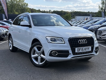 Used Audi Q5 2015 for sale - 79608600: Photo