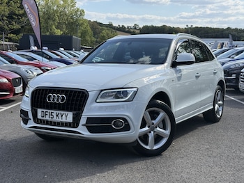 Used Audi Q5 2015 for sale - 79608600: Photo