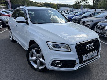 Used Audi Q5 2015 for sale - 79608600: Photo