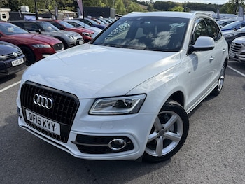 Used Audi Q5 2015 for sale - 79608600: Photo
