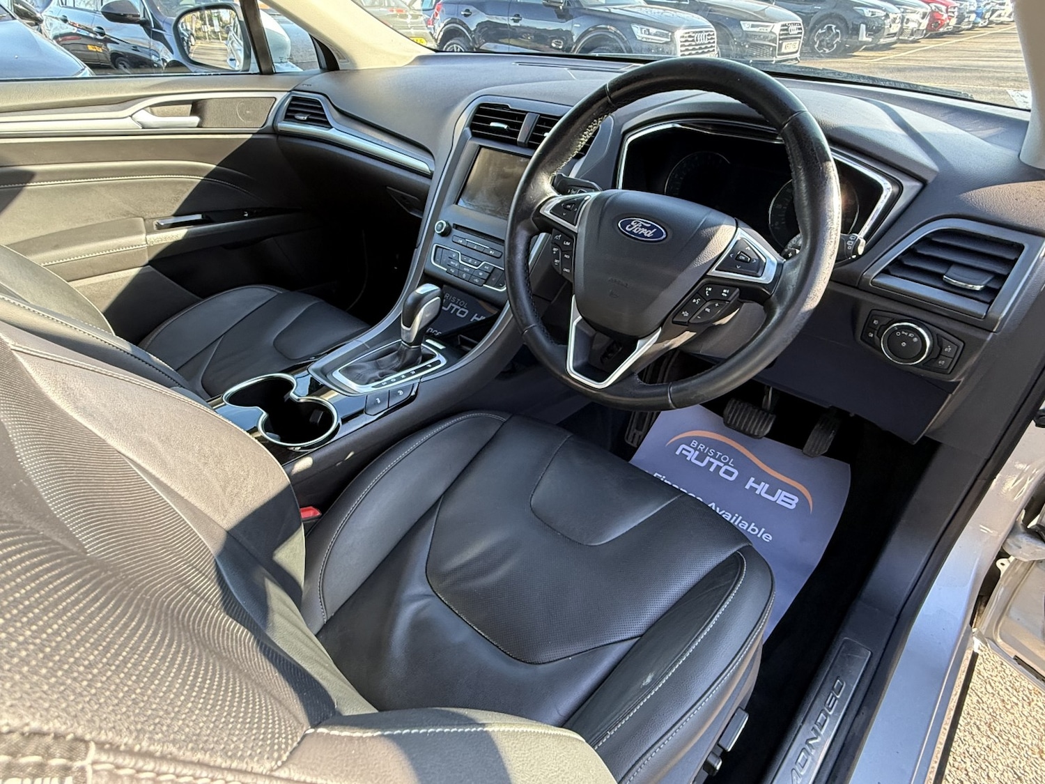 Used Ford Mondeo 2016 for sale - 77977167: Photo 12