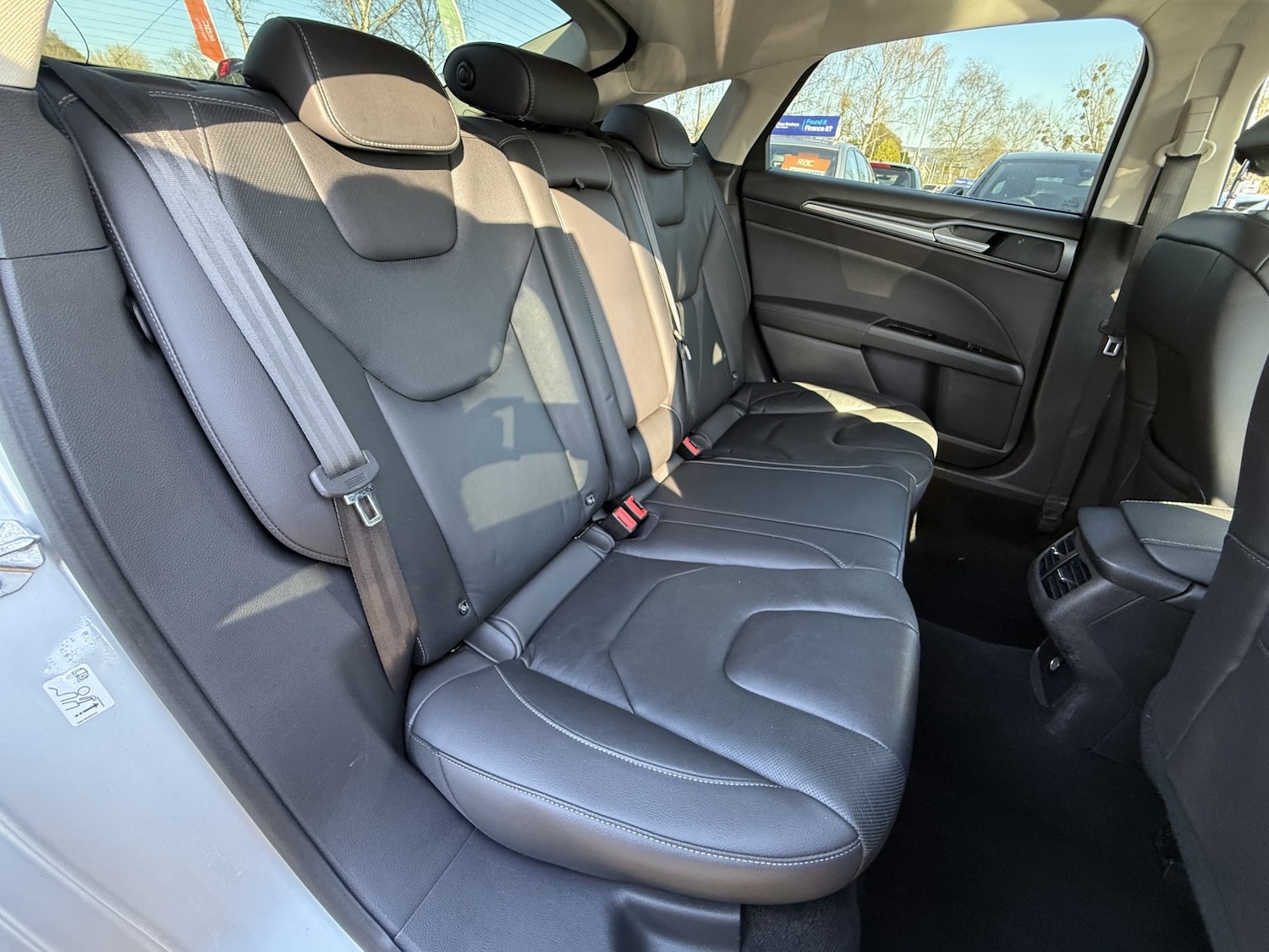 Used Ford Mondeo 2016 for sale - 77977167: Photo 14