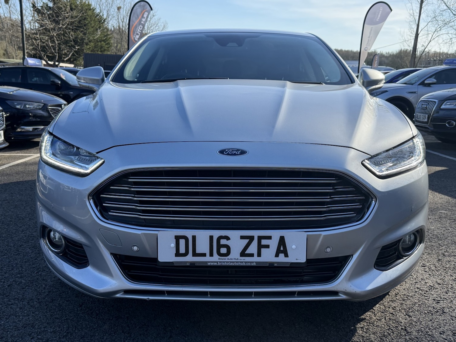 Used Ford Mondeo 2016 for sale - 77977167: Photo 17