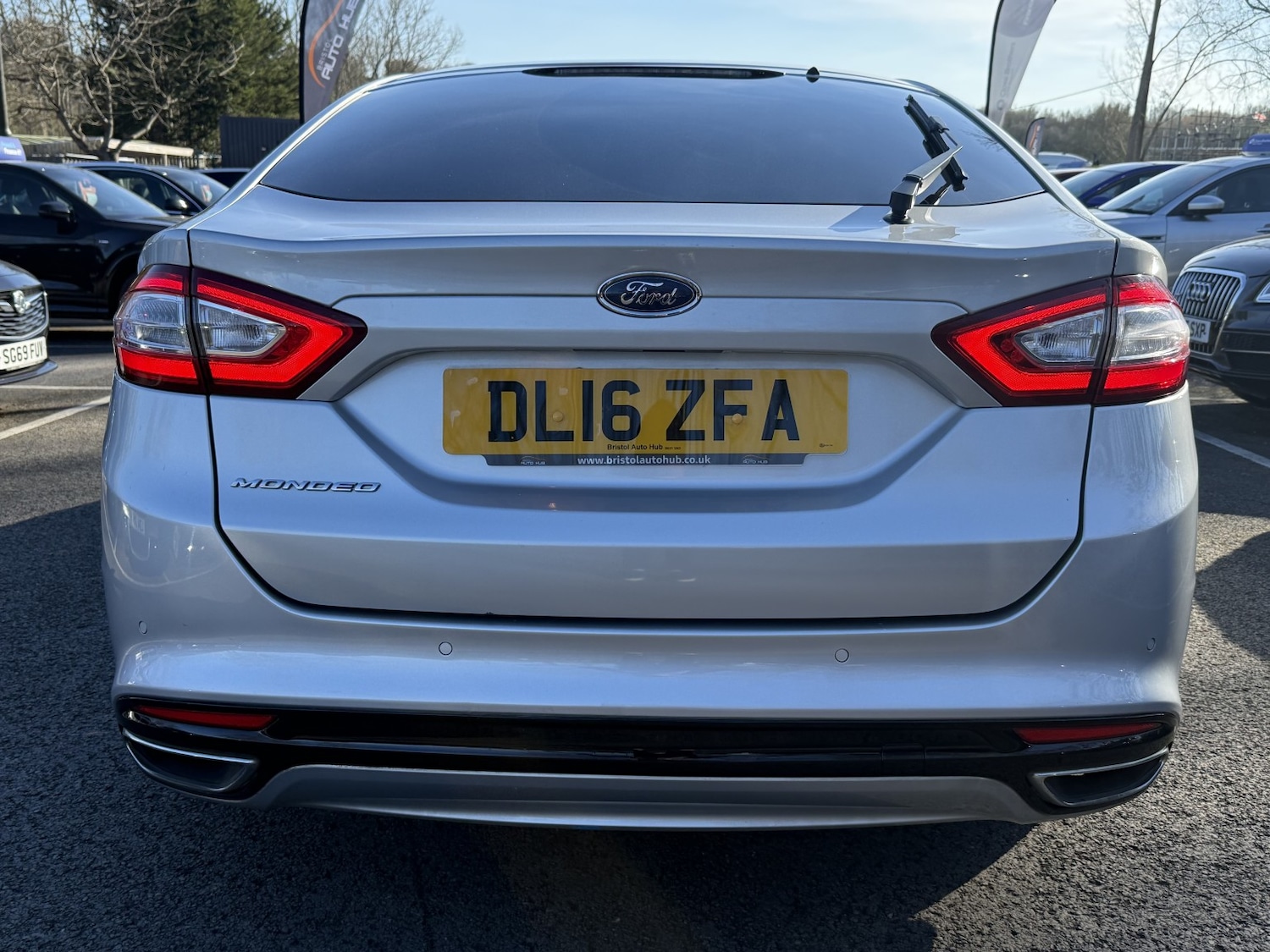 Used Ford Mondeo 2016 for sale - 77977167: Photo 18