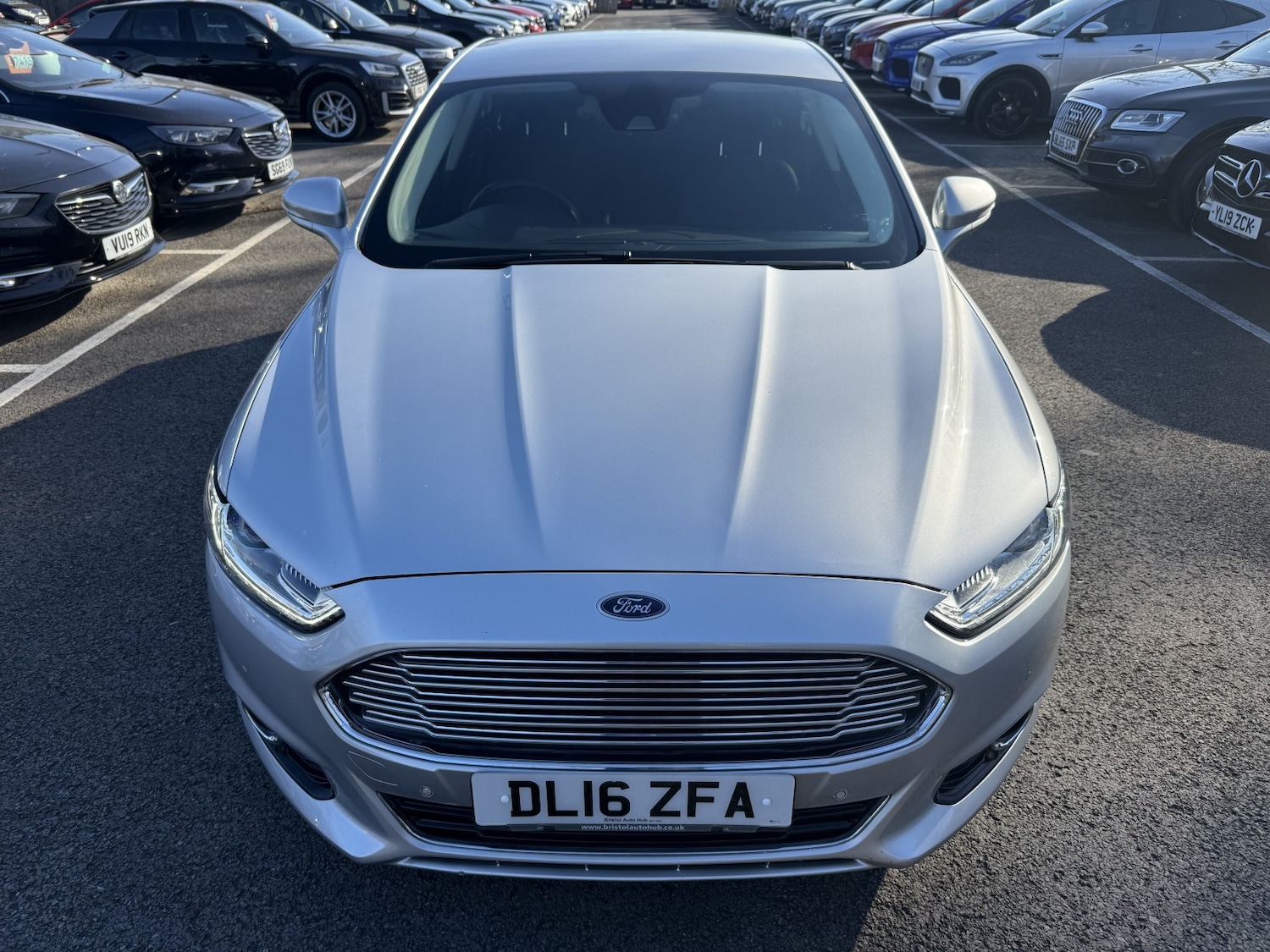Used Ford Mondeo 2016 for sale - 77977167: Photo 19