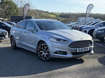 Ford Mondeo feature image