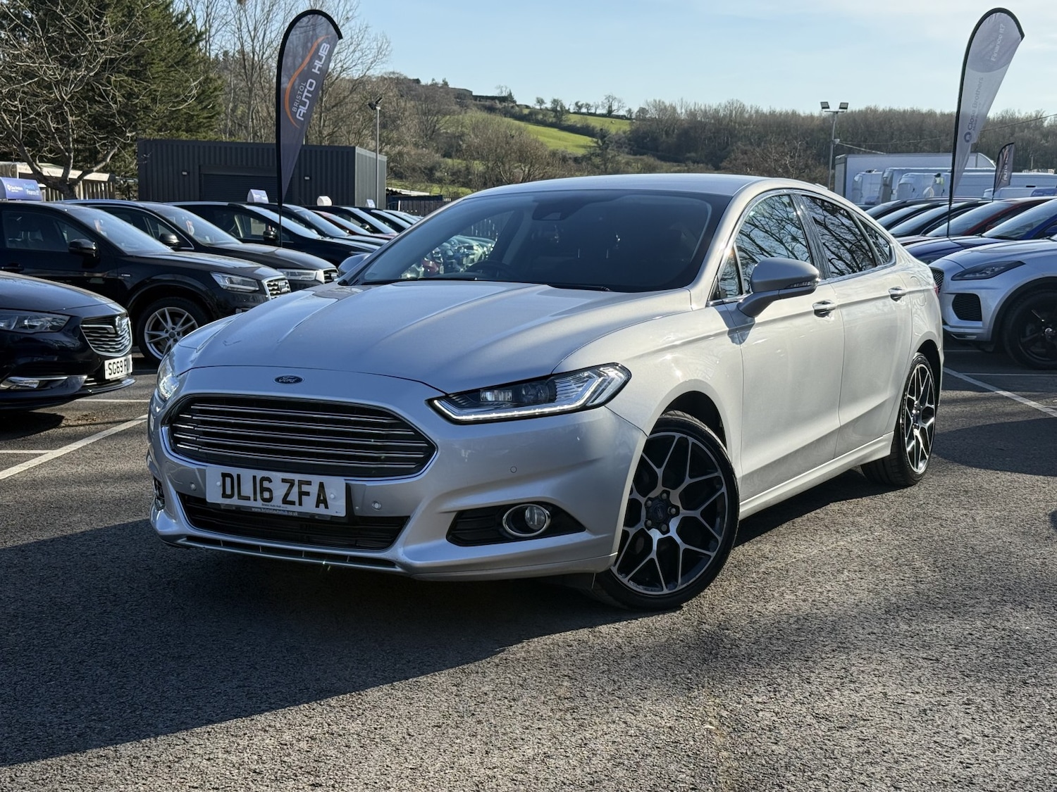 Used Ford Mondeo 2016 for sale - 77977167: Photo 2