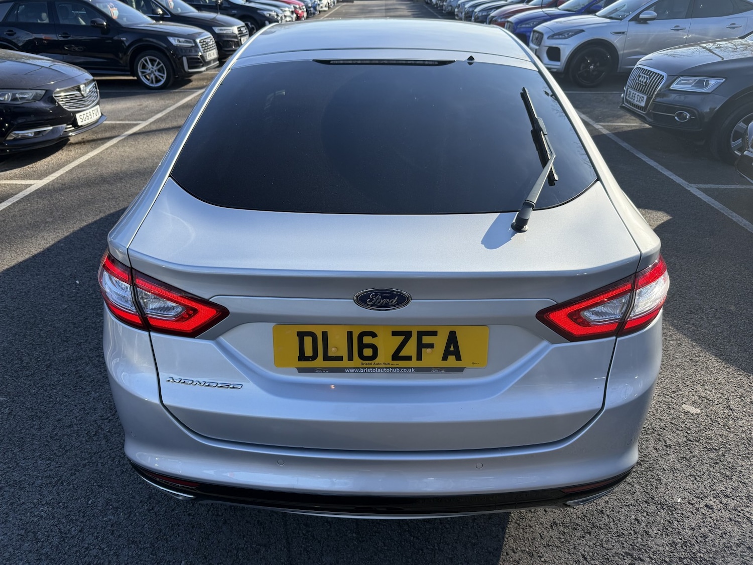 Used Ford Mondeo 2016 for sale - 77977167: Photo 20