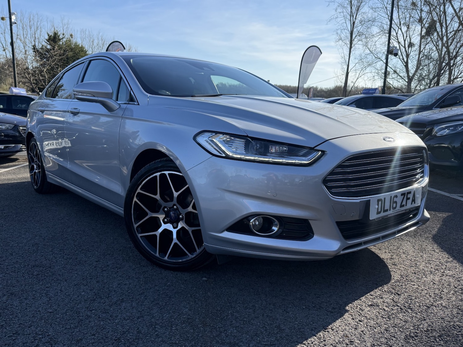 Used Ford Mondeo 2016 for sale - 77977167: Photo 21