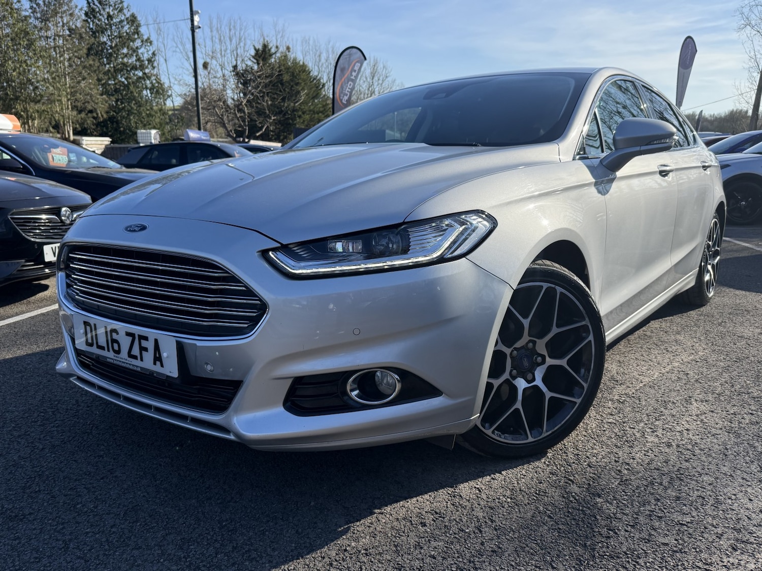 Used Ford Mondeo 2016 for sale - 77977167: Photo 22