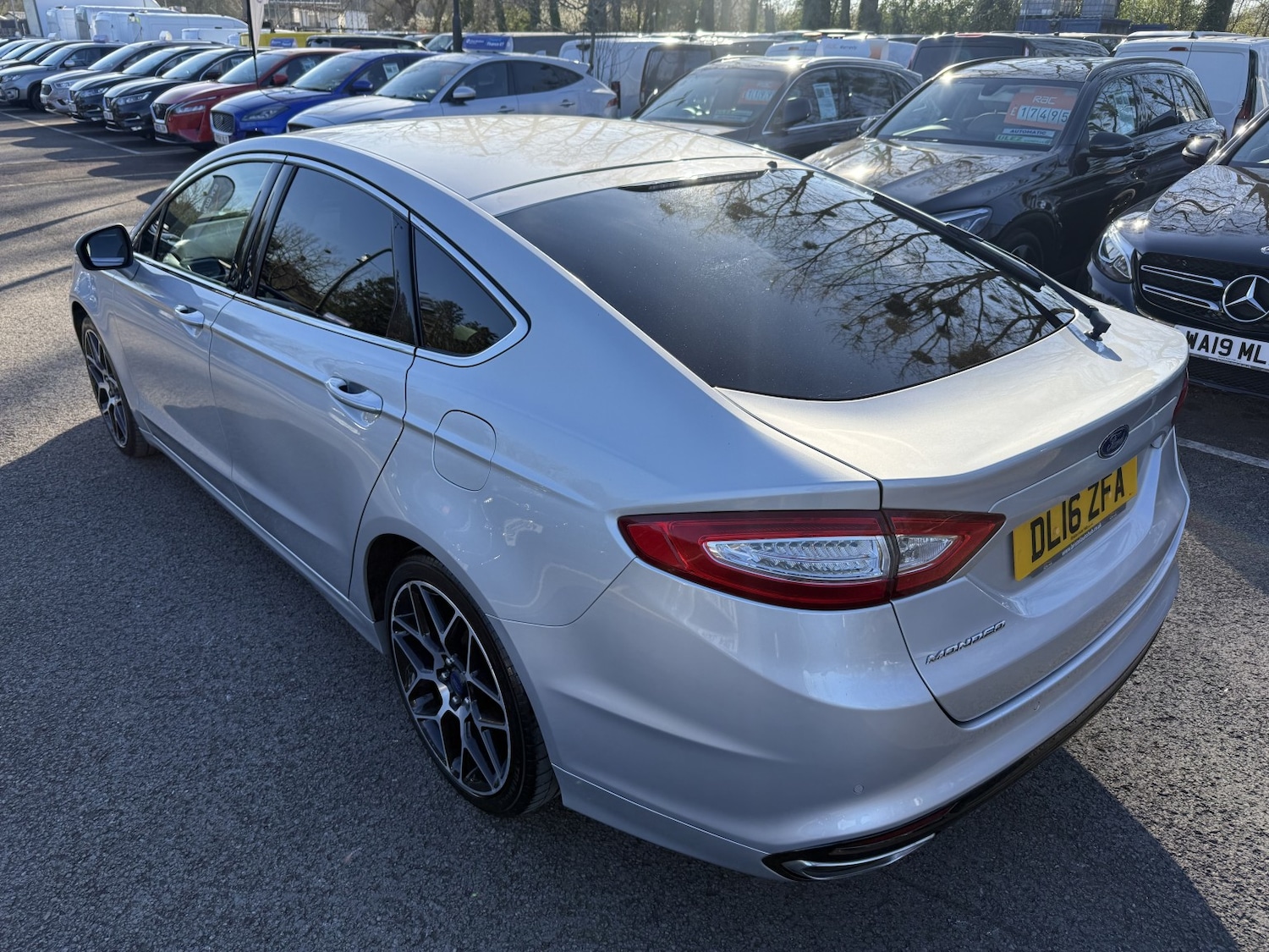 Used Ford Mondeo 2016 for sale - 77977167: Photo 23