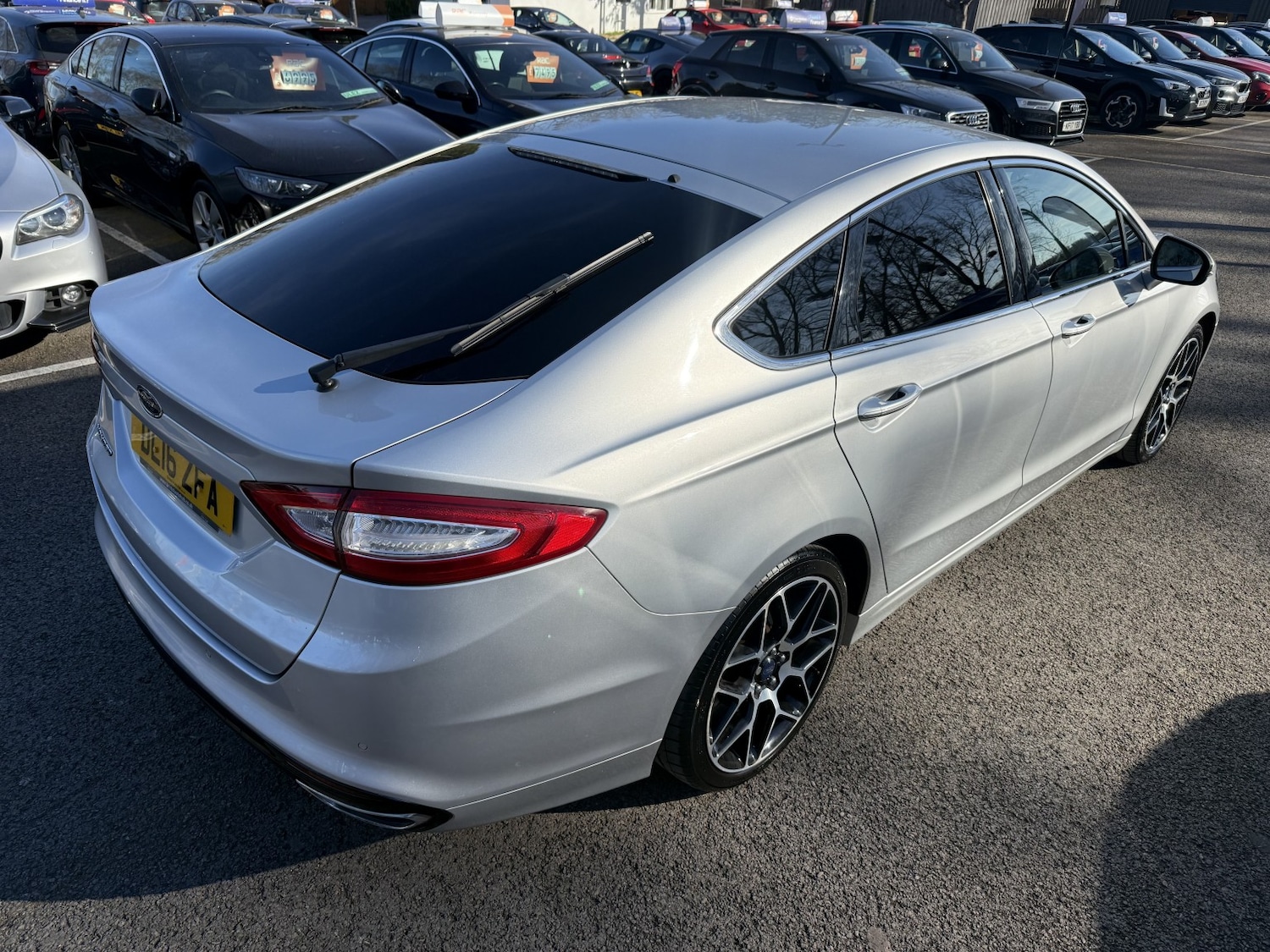 Used Ford Mondeo 2016 for sale - 77977167: Photo 24