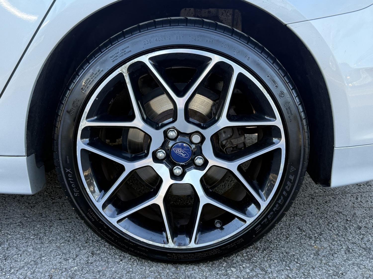 Used Ford Mondeo 2016 for sale - 77977167: Photo 25