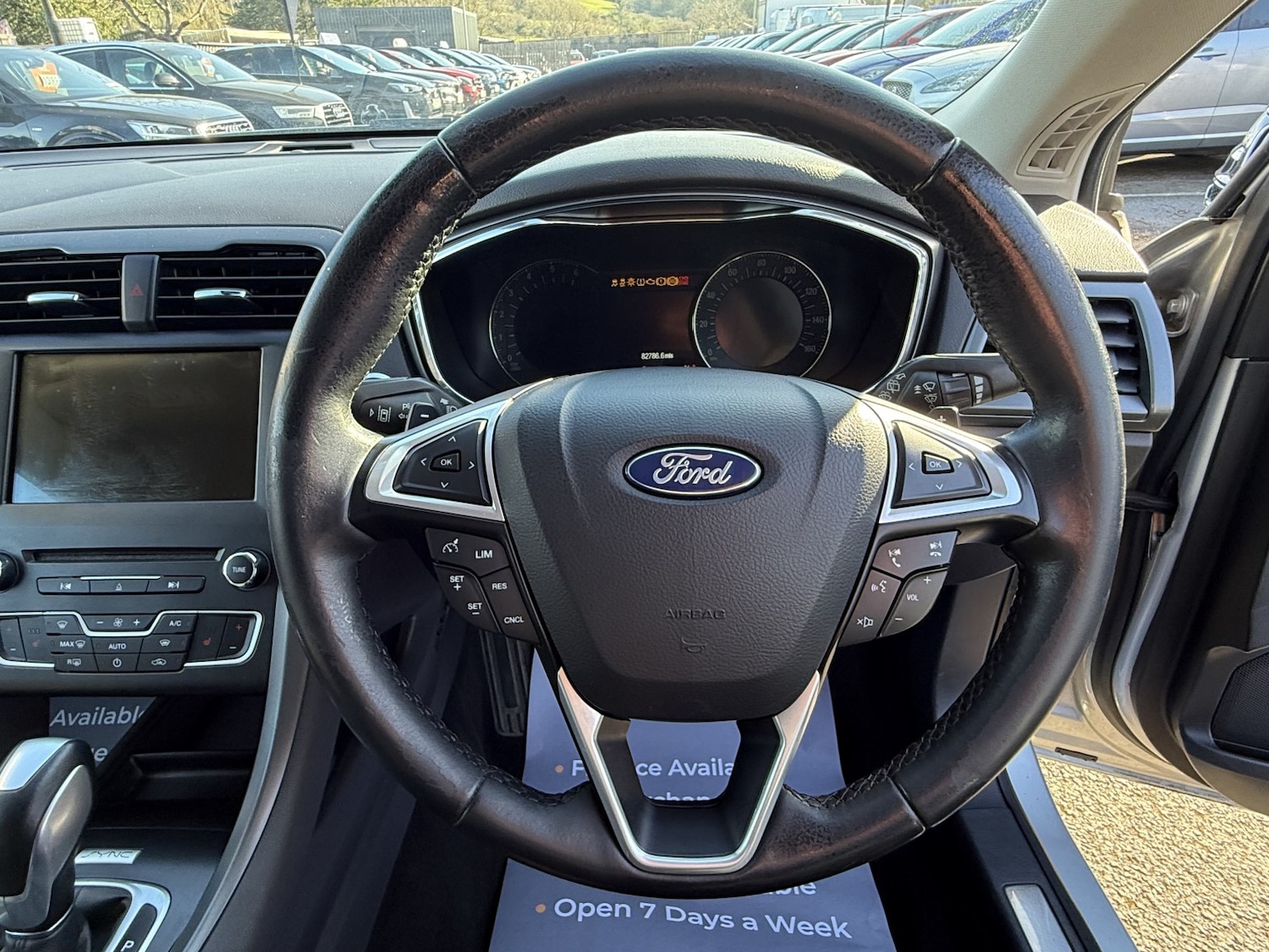 Used Ford Mondeo 2016 for sale - 77977167: Photo 26