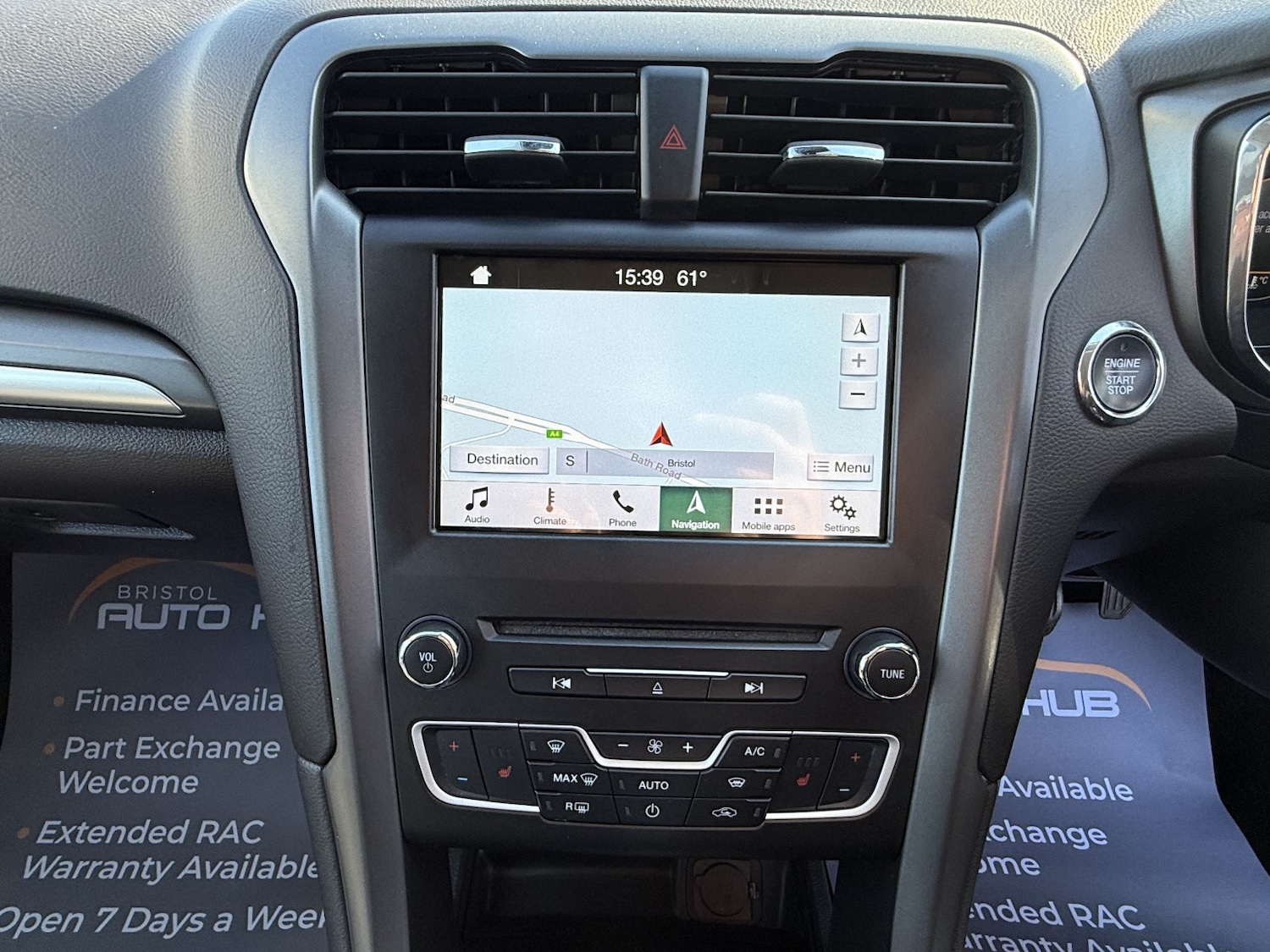 Used Ford Mondeo 2016 for sale - 77977167: Photo 28