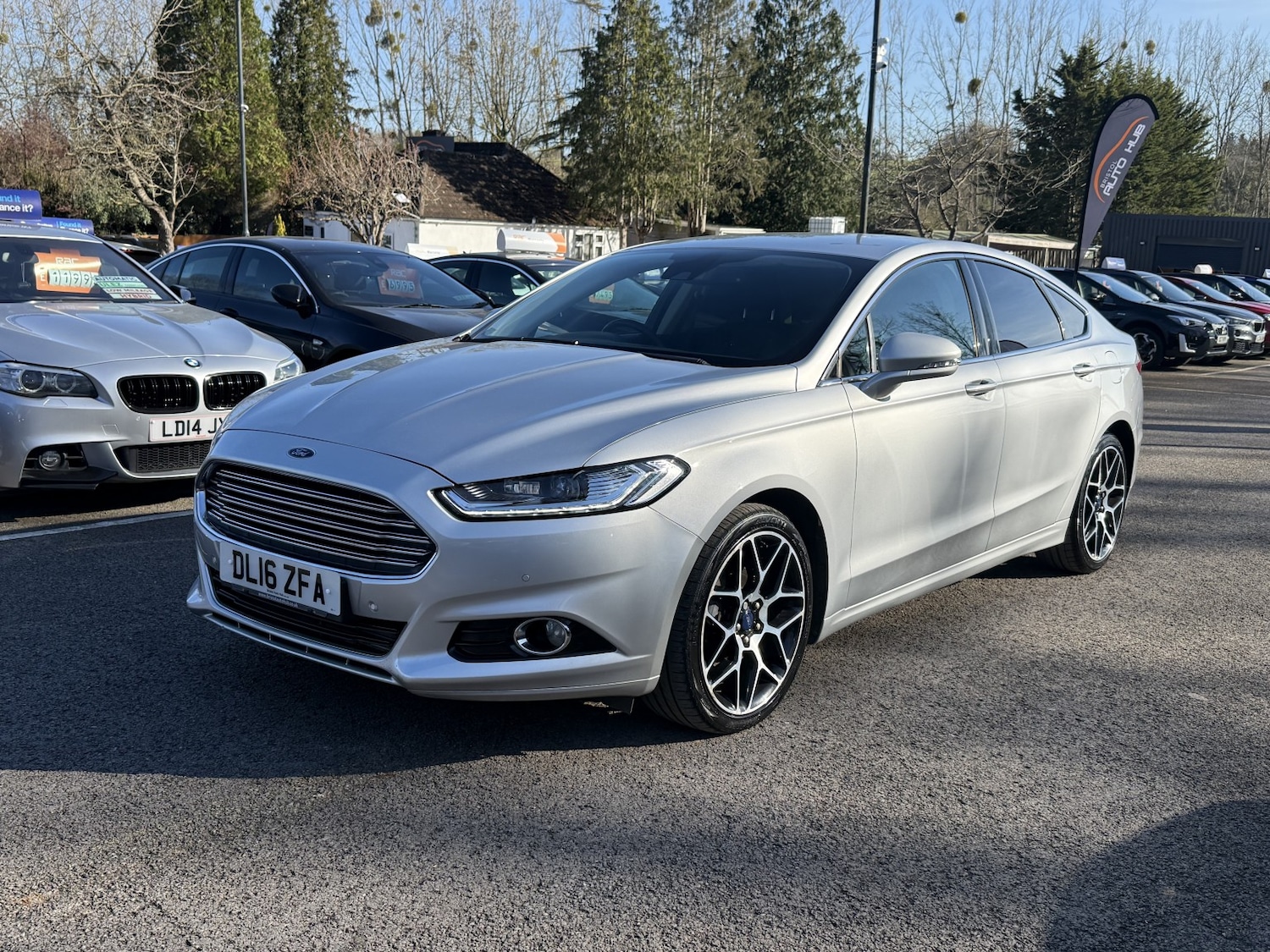 Used Ford Mondeo 2016 for sale - 77977167: Photo 37