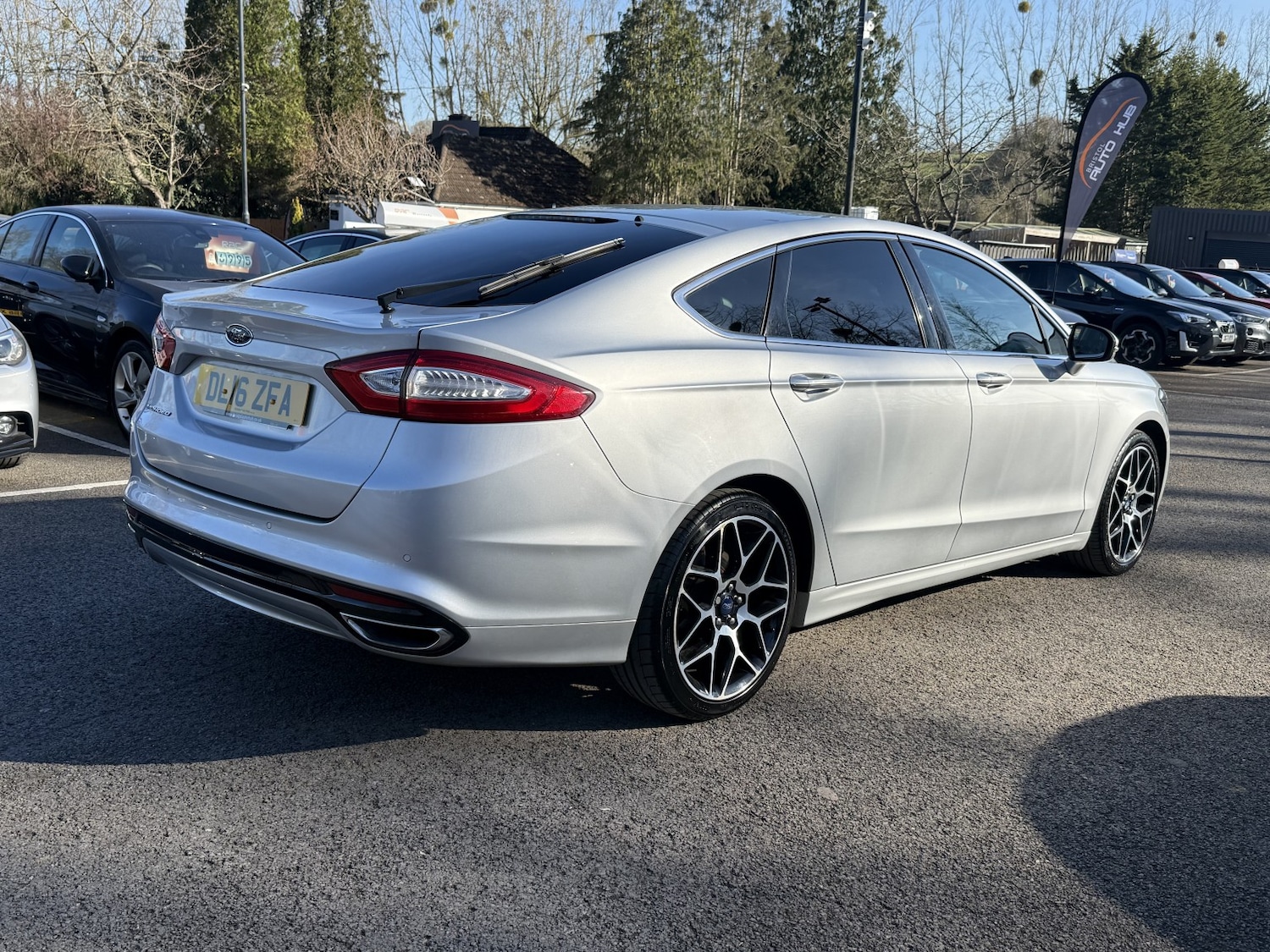 Used Ford Mondeo 2016 for sale - 77977167: Photo 38