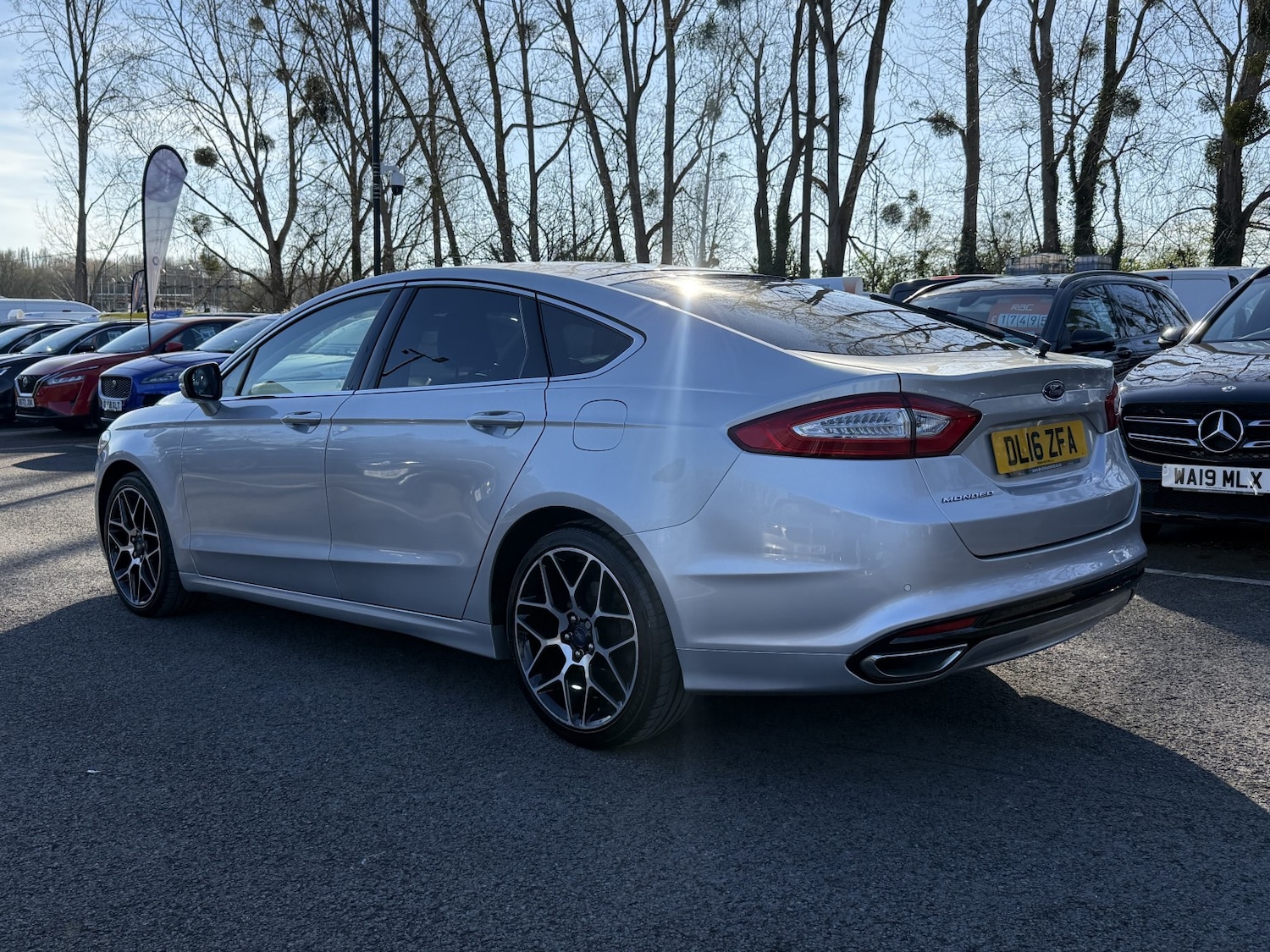 Used Ford Mondeo 2016 for sale - 77977167: Photo 39