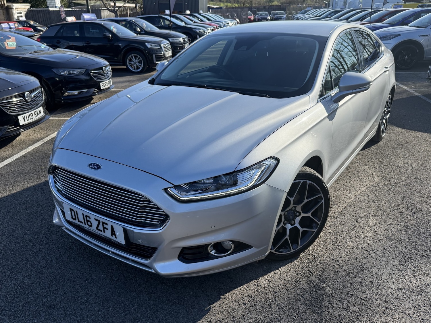 Used Ford Mondeo 2016 for sale - 77977167: Photo 4