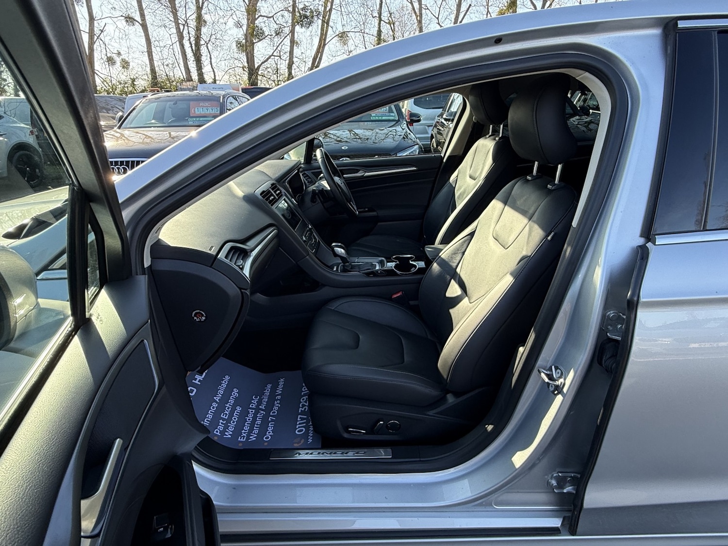 Used Ford Mondeo 2016 for sale - 77977167: Photo 44