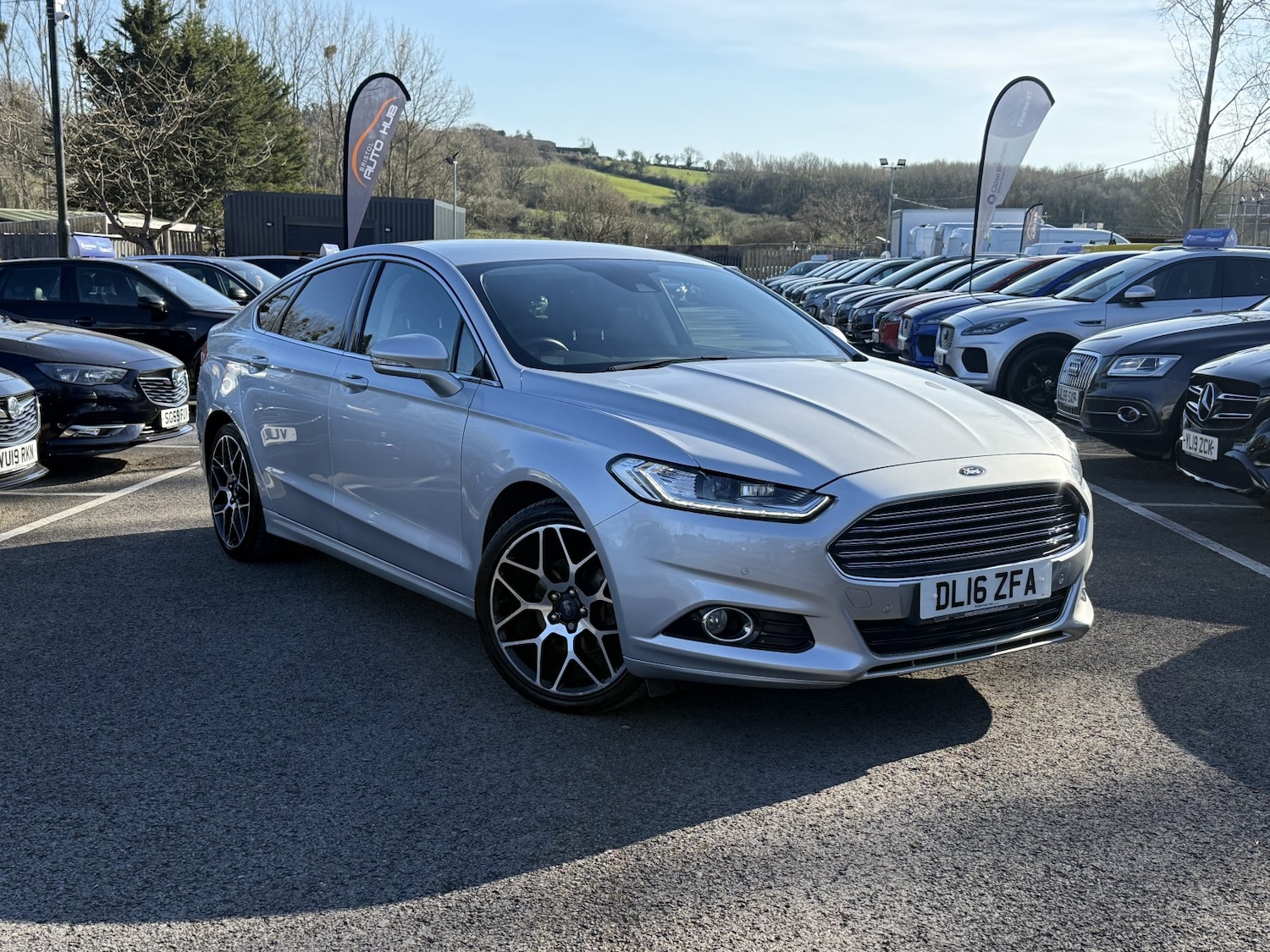 Used Ford Mondeo 2016 for sale - 77977167: Photo 46