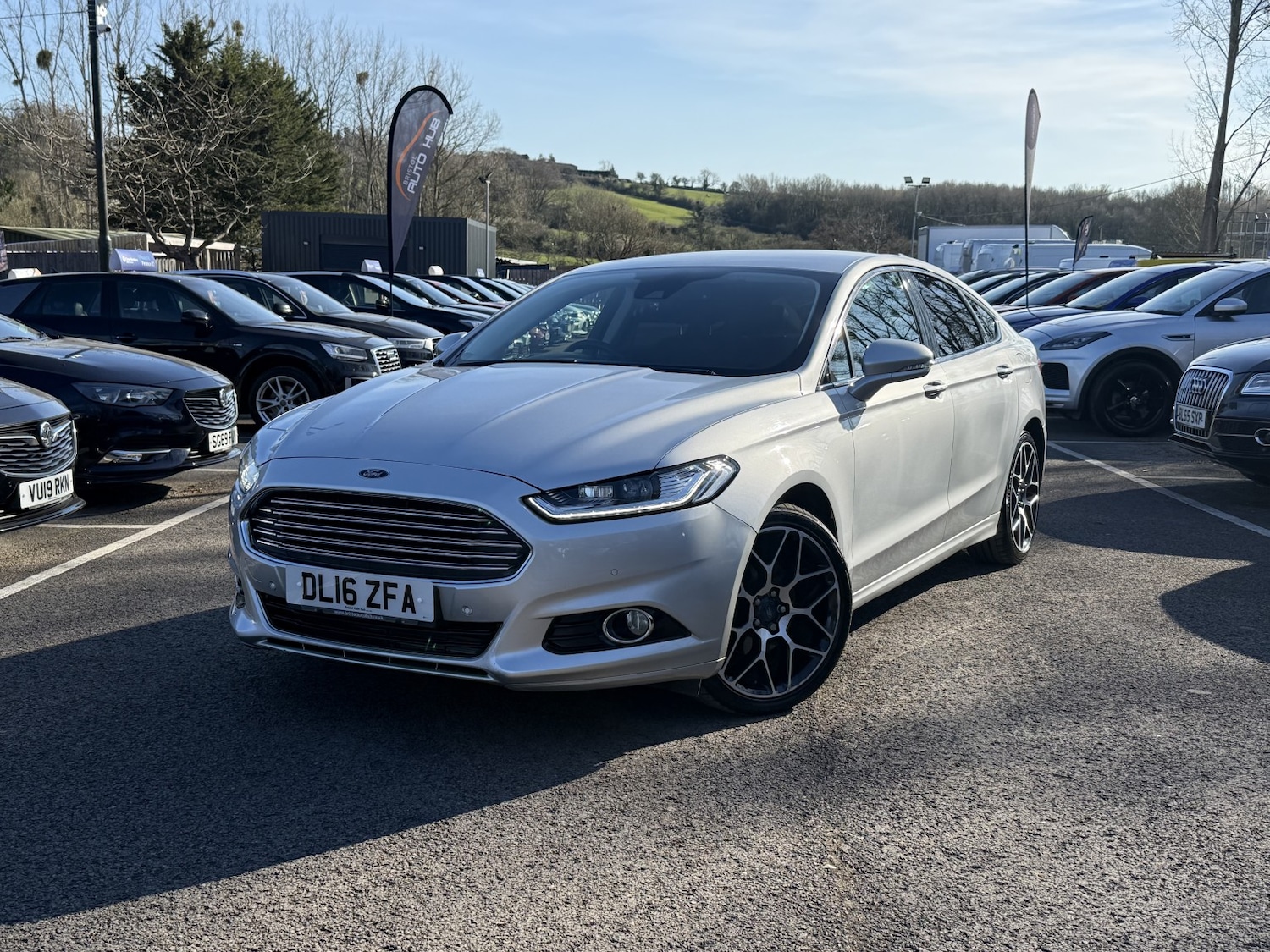 Used Ford Mondeo 2016 for sale - 77977167: Photo 47