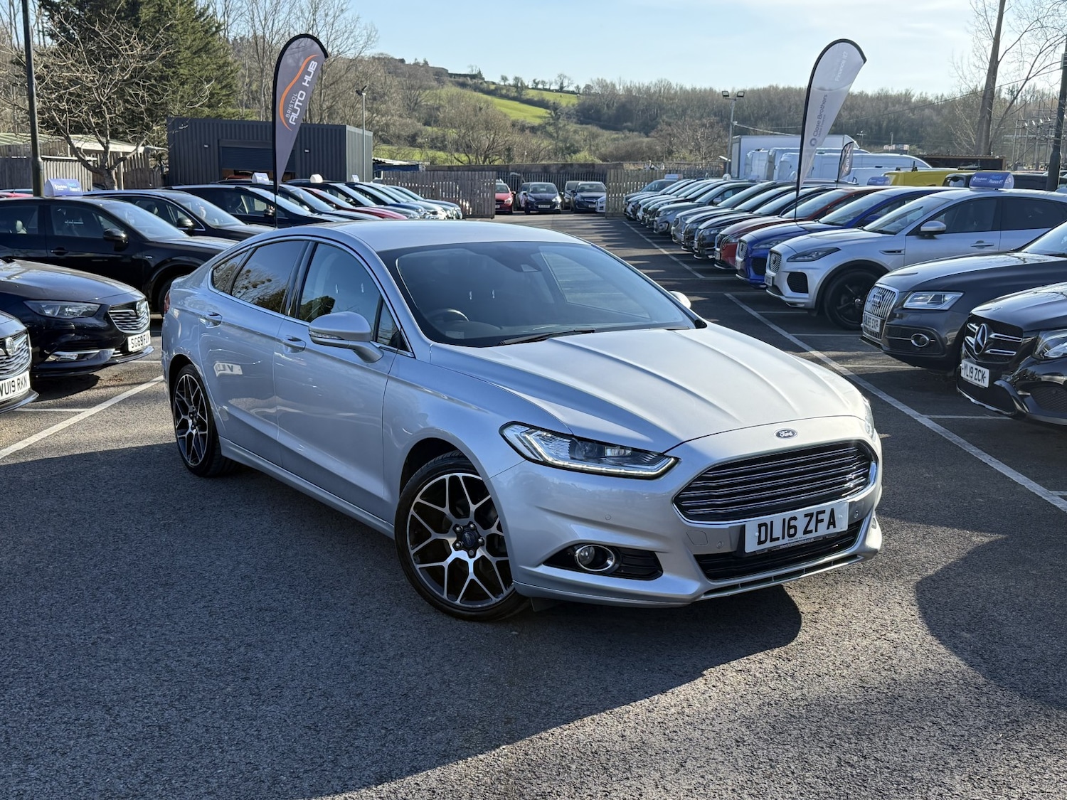Used Ford Mondeo 2016 for sale - 77977167: Photo 57