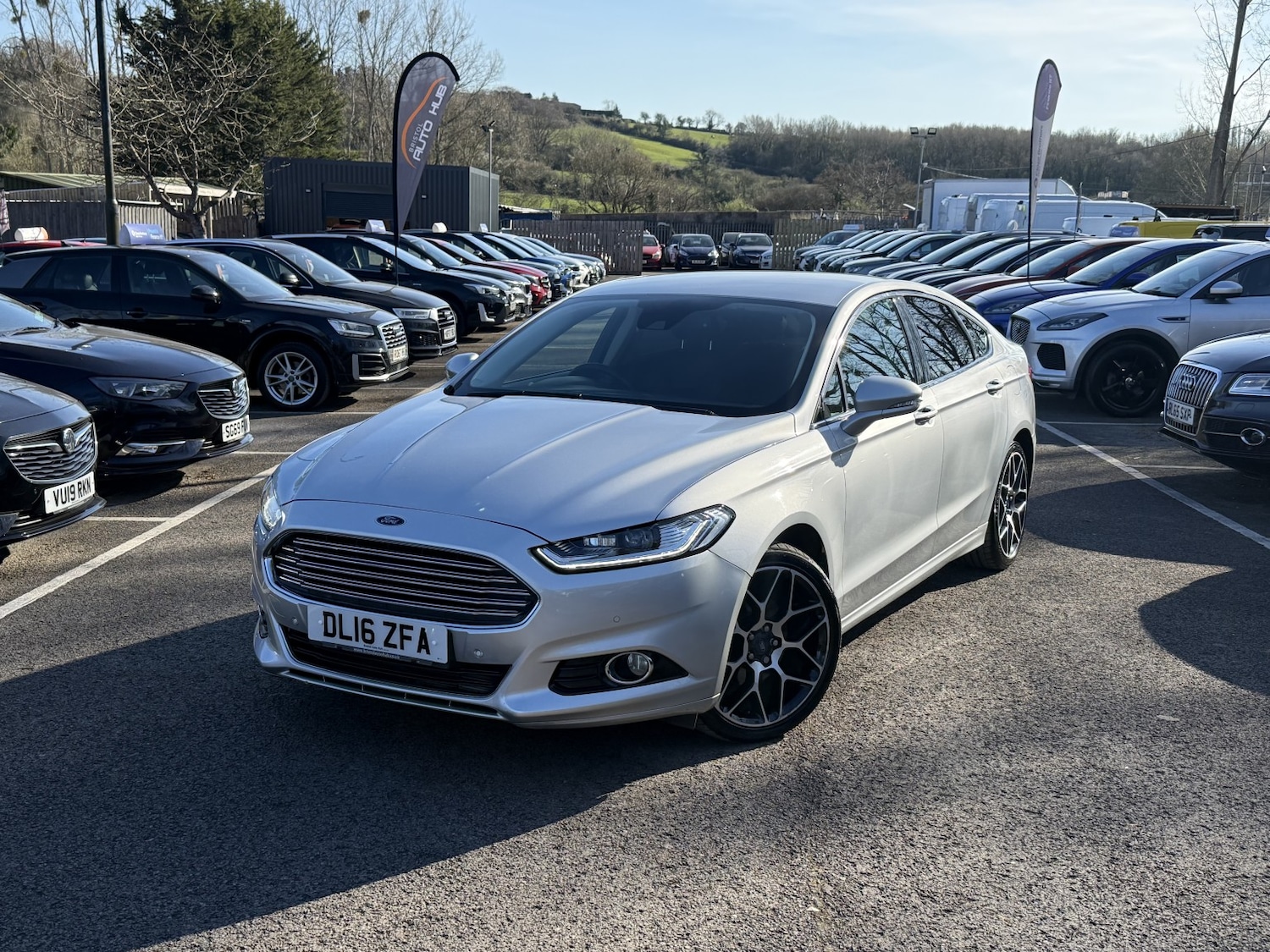 Used Ford Mondeo 2016 for sale - 77977167: Photo 58