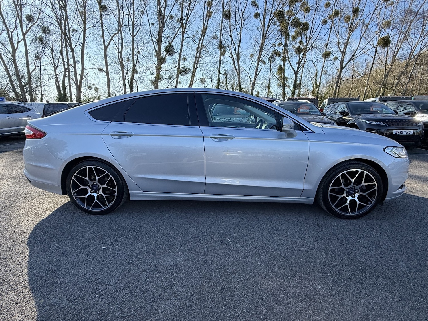 Used Ford Mondeo 2016 for sale - 77977167: Photo 6