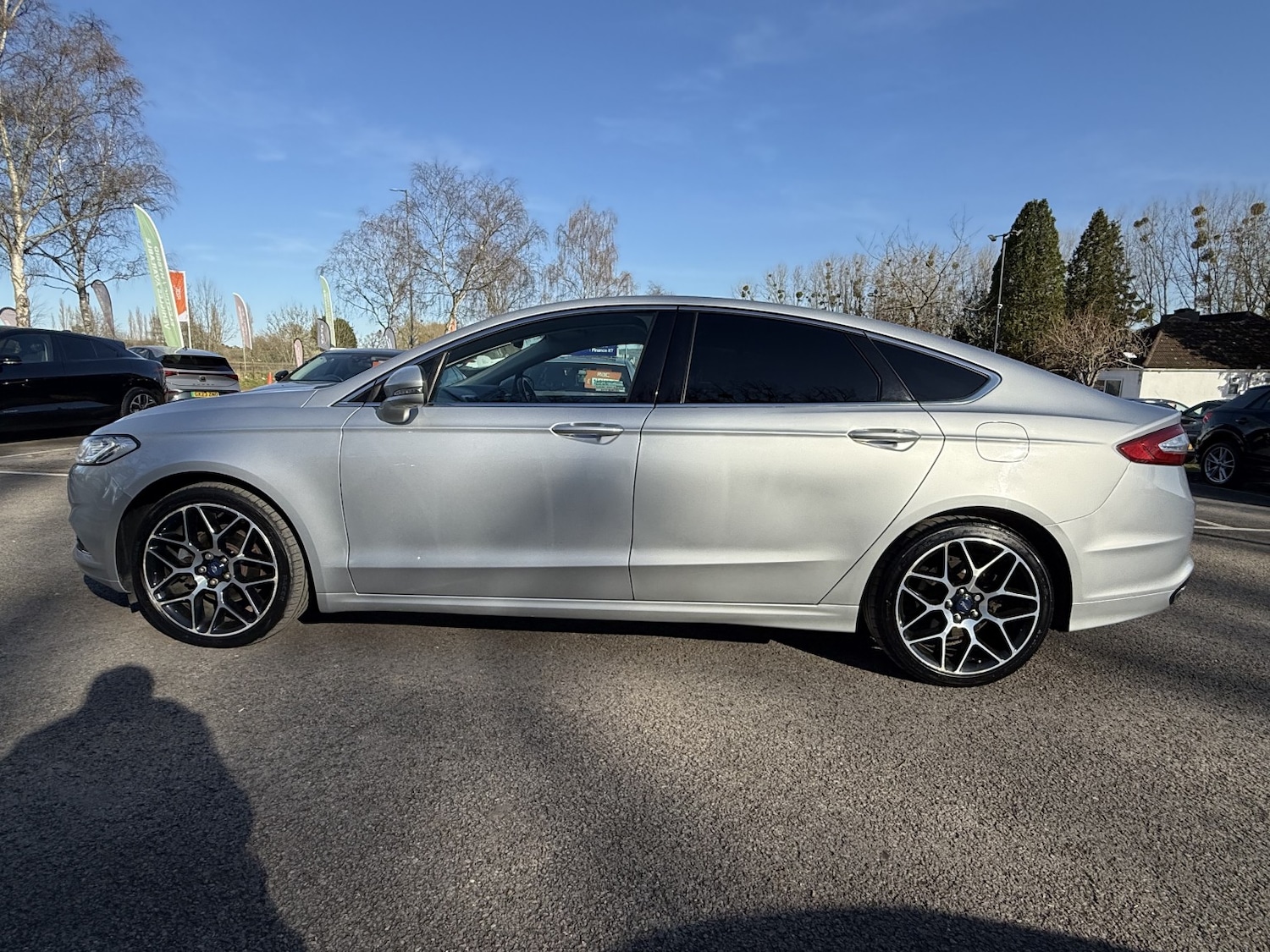 Used Ford Mondeo 2016 for sale - 77977167: Photo 7