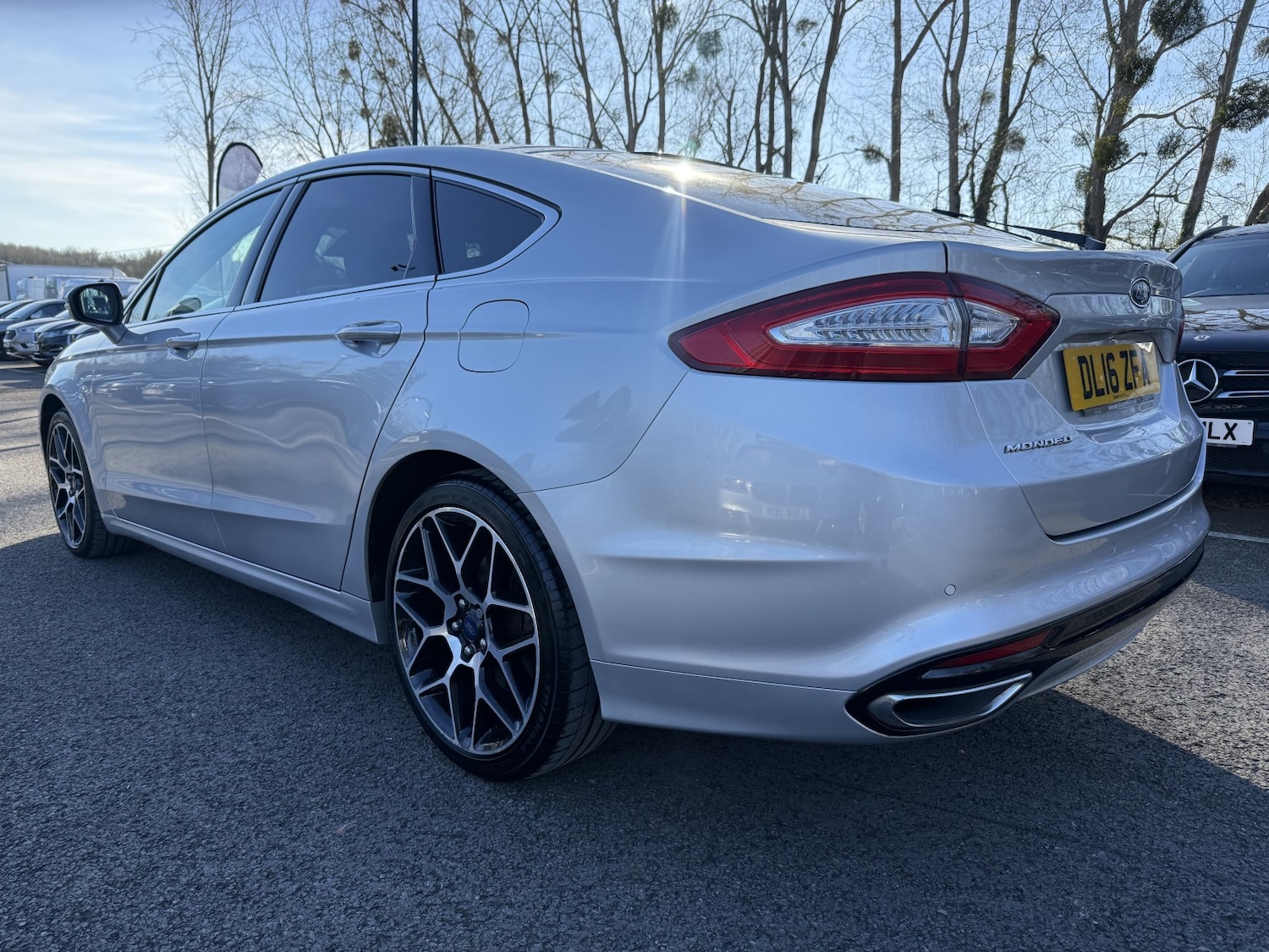 Used Ford Mondeo 2016 for sale - 77977167: Photo 8