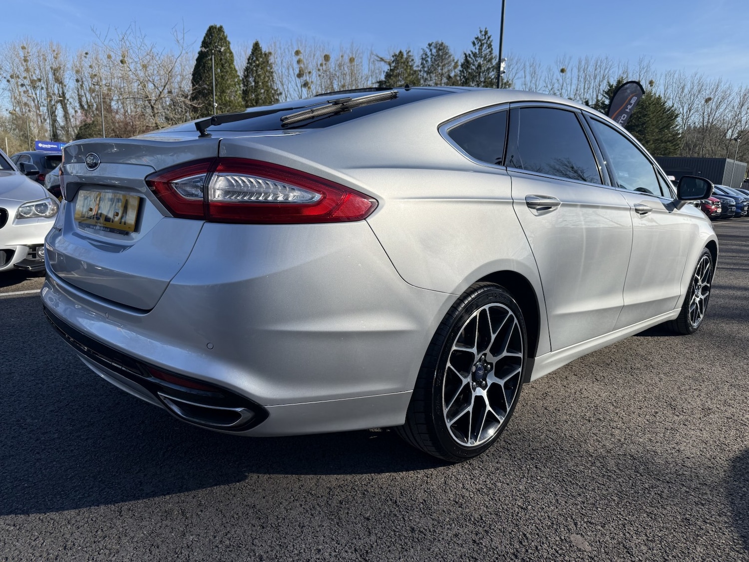 Used Ford Mondeo 2016 for sale - 77977167: Photo 9