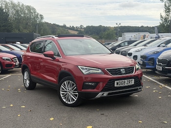 Used SEAT Ateca 2018 for sale - 79563898: Photo