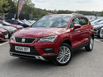 Used SEAT Ateca 2018 for sale - 79563898: Photo