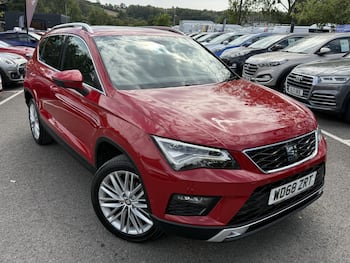 Used SEAT Ateca 2018 for sale - 79563898: Photo
