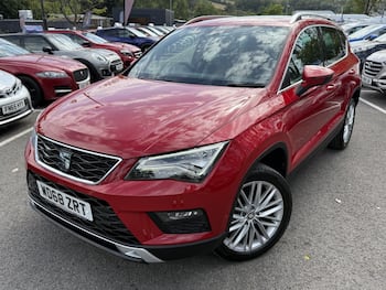 Used SEAT Ateca 2018 for sale - 79563898: Photo