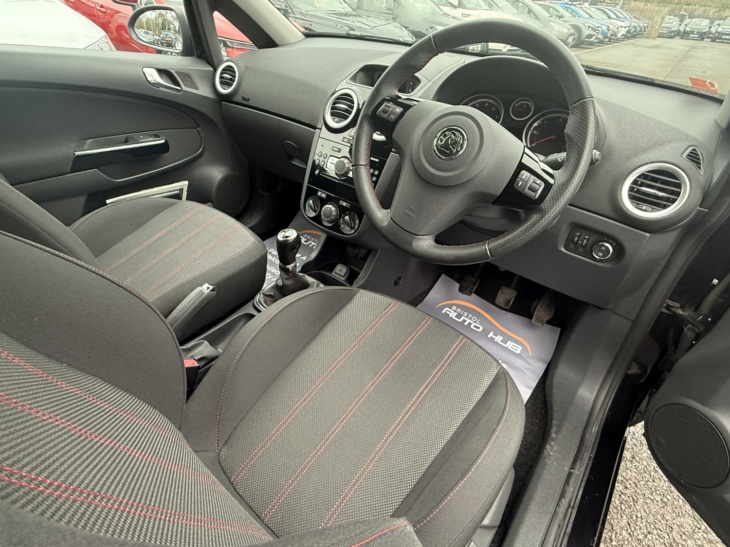 Used Vauxhall Corsa 2011 for sale - 76751886: Photo 11