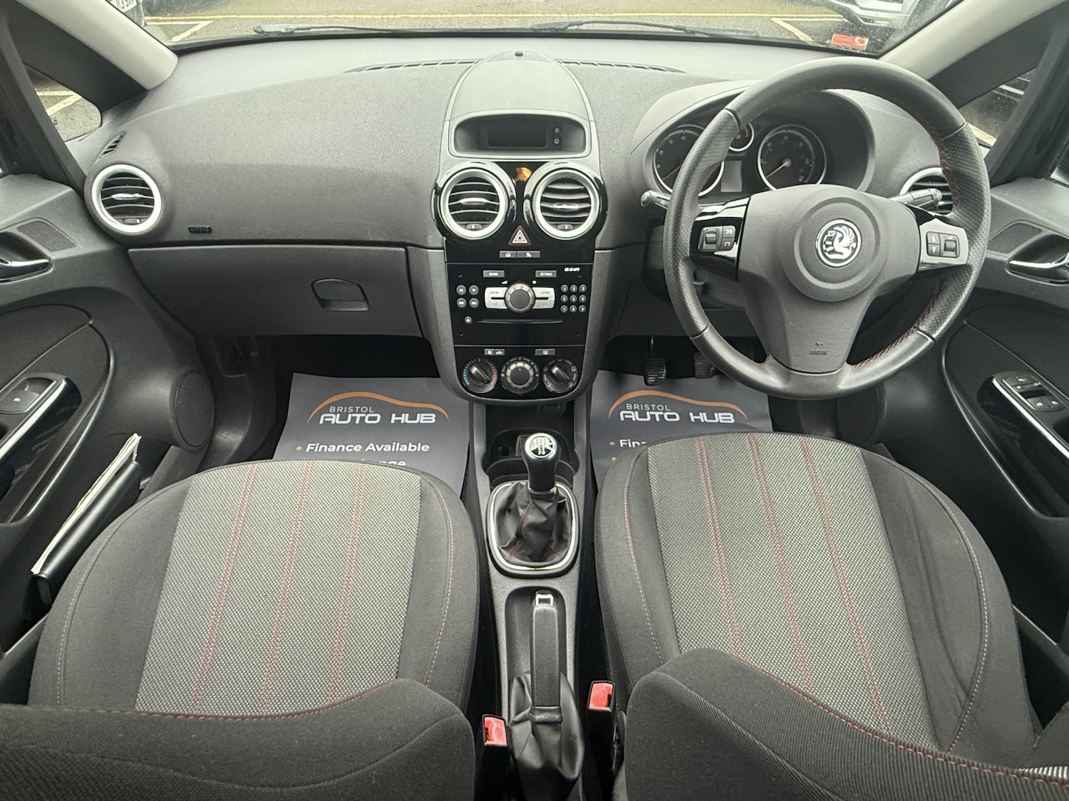 Used Vauxhall Corsa 2011 for sale - 76751886: Photo 12