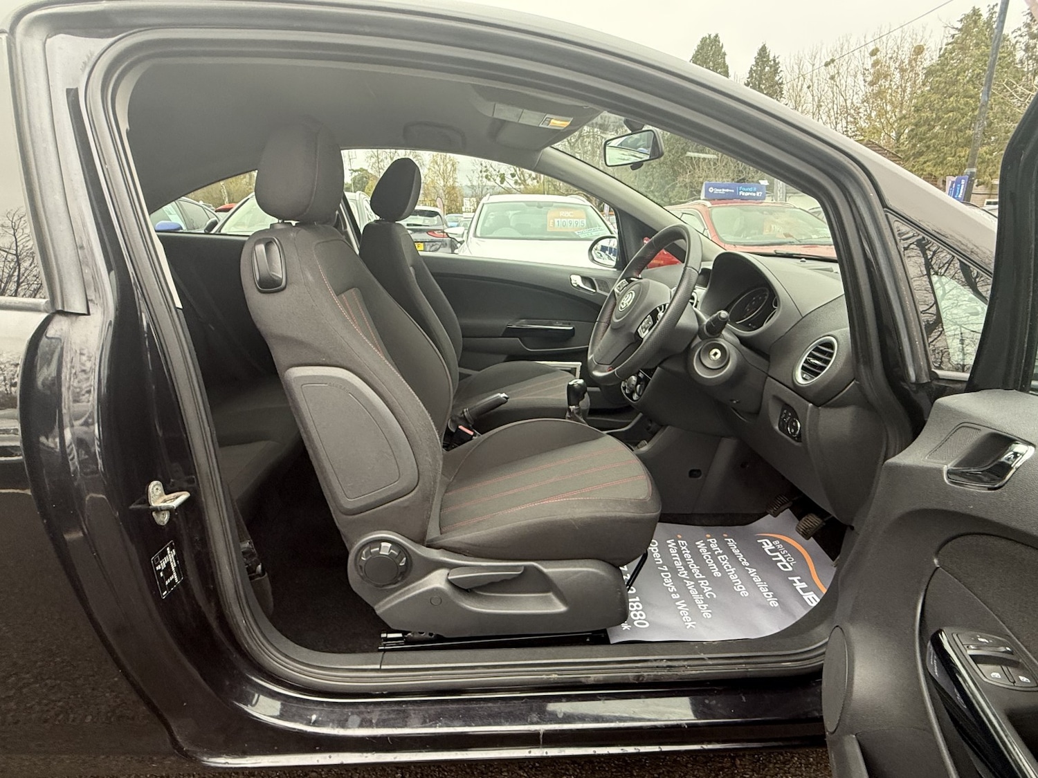 Used Vauxhall Corsa 2011 for sale - 76751886: Photo 13