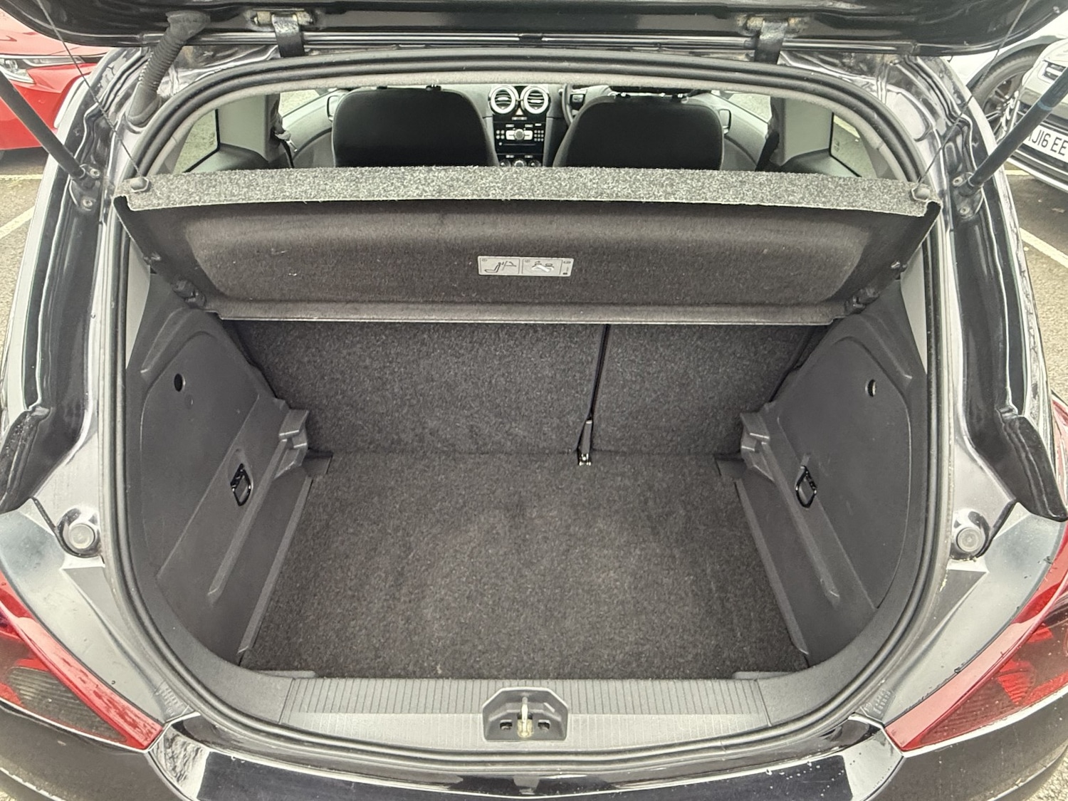 Used Vauxhall Corsa 2011 for sale - 76751886: Photo 16