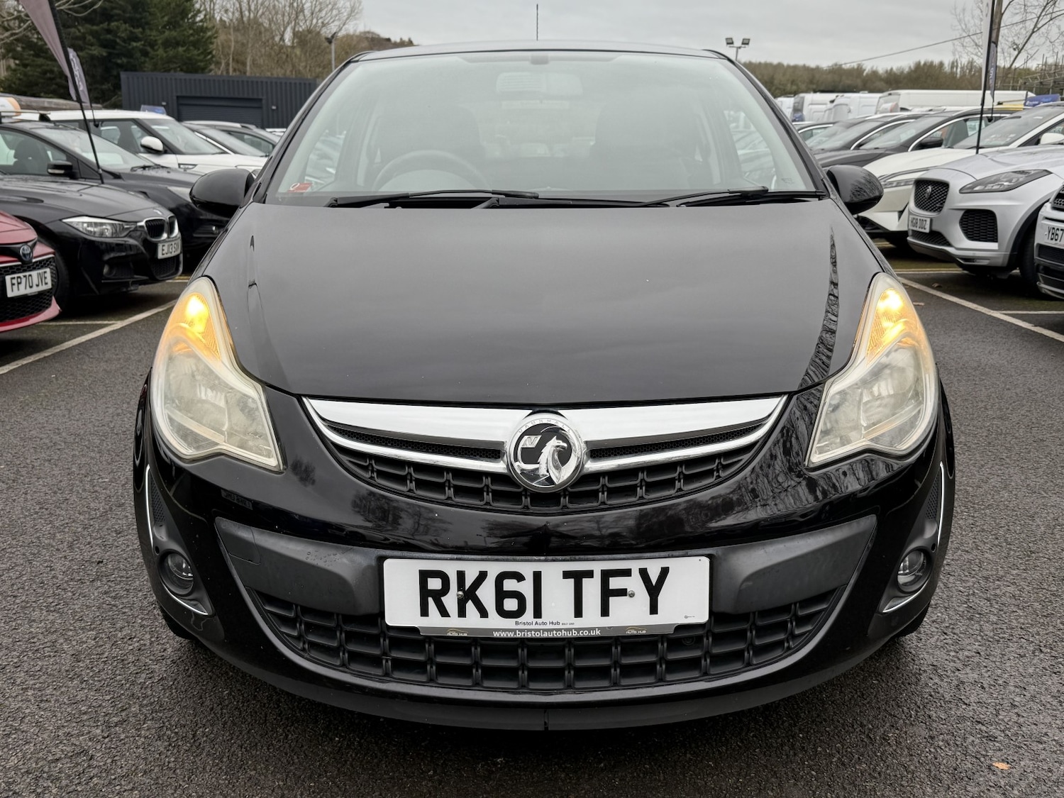 Used Vauxhall Corsa 2011 for sale - 76751886: Photo 17