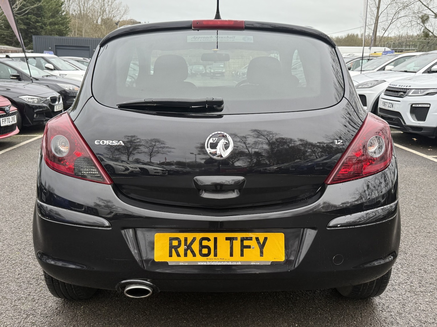 Used Vauxhall Corsa 2011 for sale - 76751886: Photo 18