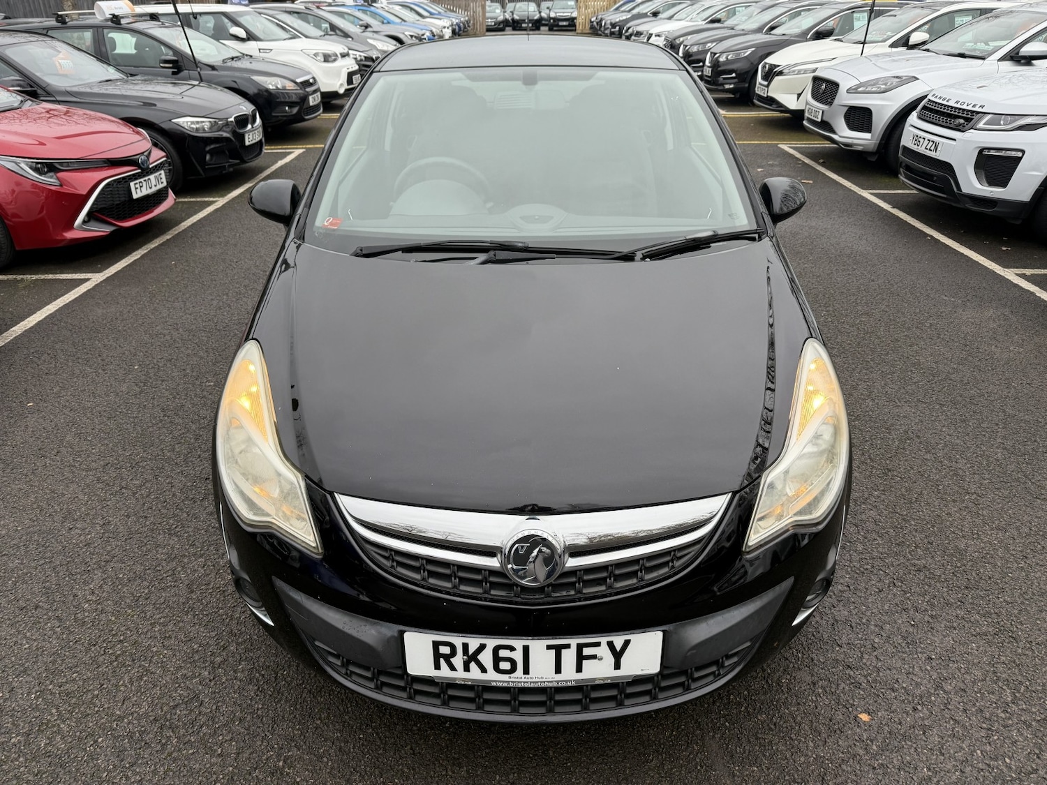 Used Vauxhall Corsa 2011 for sale - 76751886: Photo 19