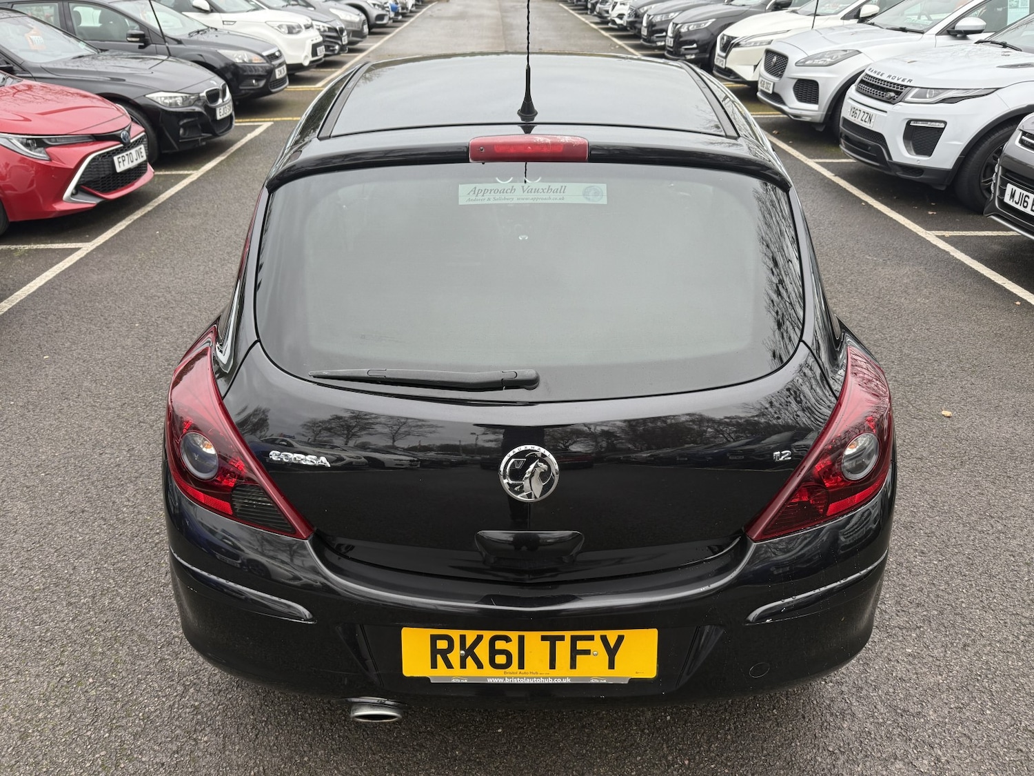 Used Vauxhall Corsa 2011 for sale - 76751886: Photo 20