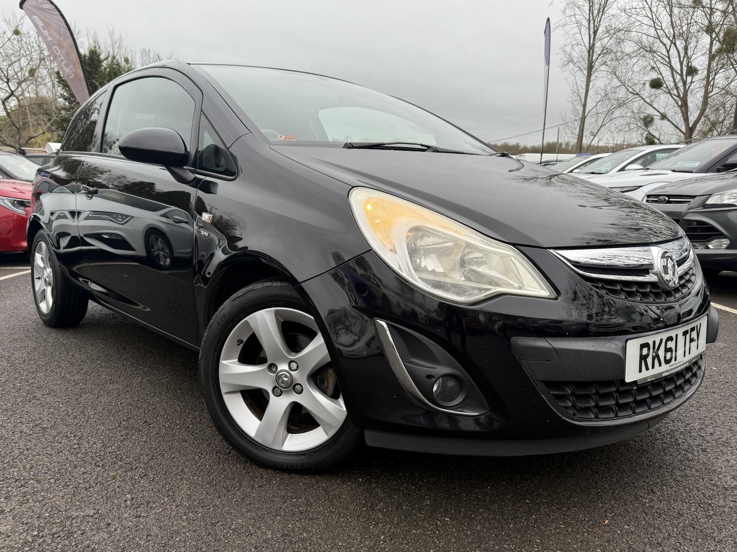 Used Vauxhall Corsa 2011 for sale - 76751886: Photo 21